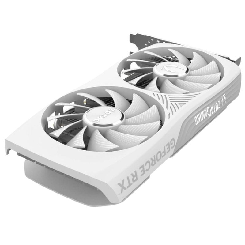 Oc White Edition Zotac Twin Edge 3070 Review Rb Tech Zotac Twin