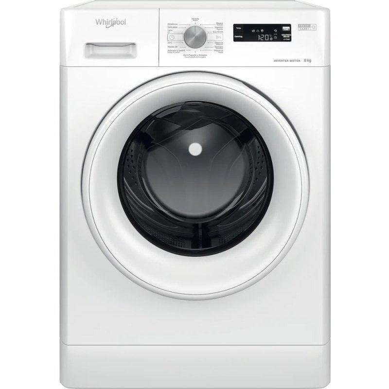Lavadora Whirlpool FFS 8258 W SP 8Kg