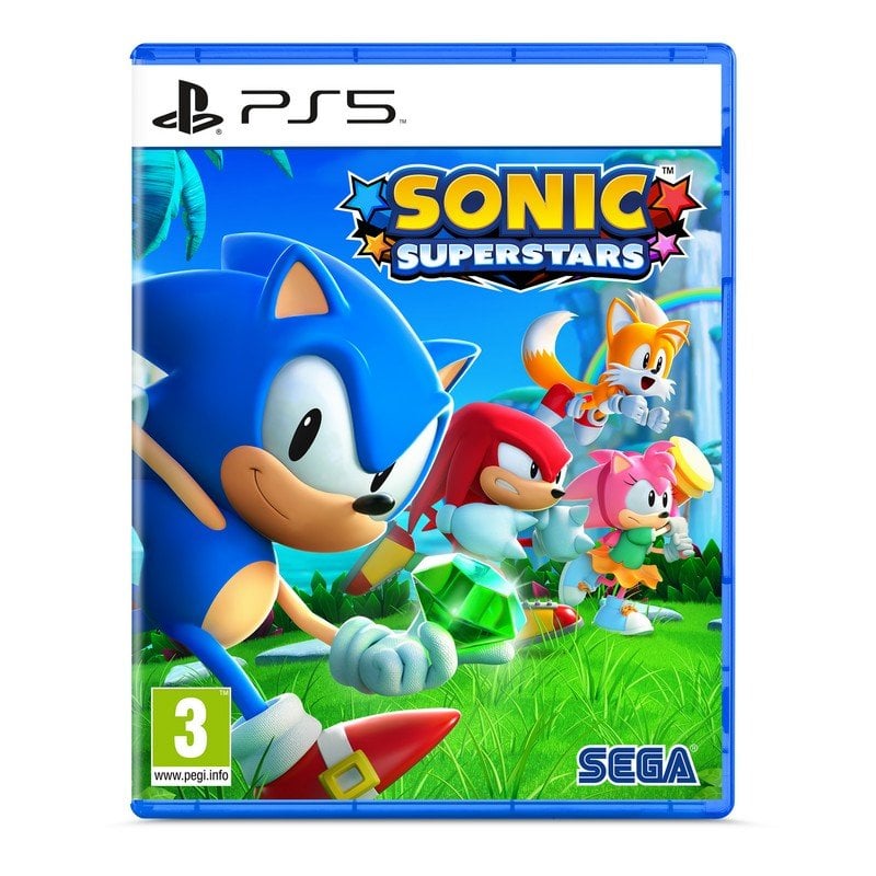 Image of Sonic Superstar PS5