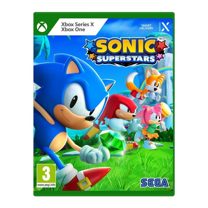 Image of Sonic Superstar Xbox Serie X / Xbox One