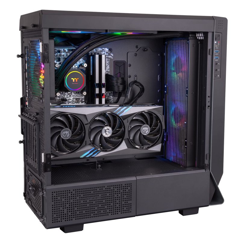 Thermaltake TH420 ARGB Sync Kit de Refrigeración Líquida ...