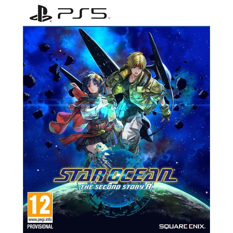 Image of Star Ocean La Seconda Storia R PS5