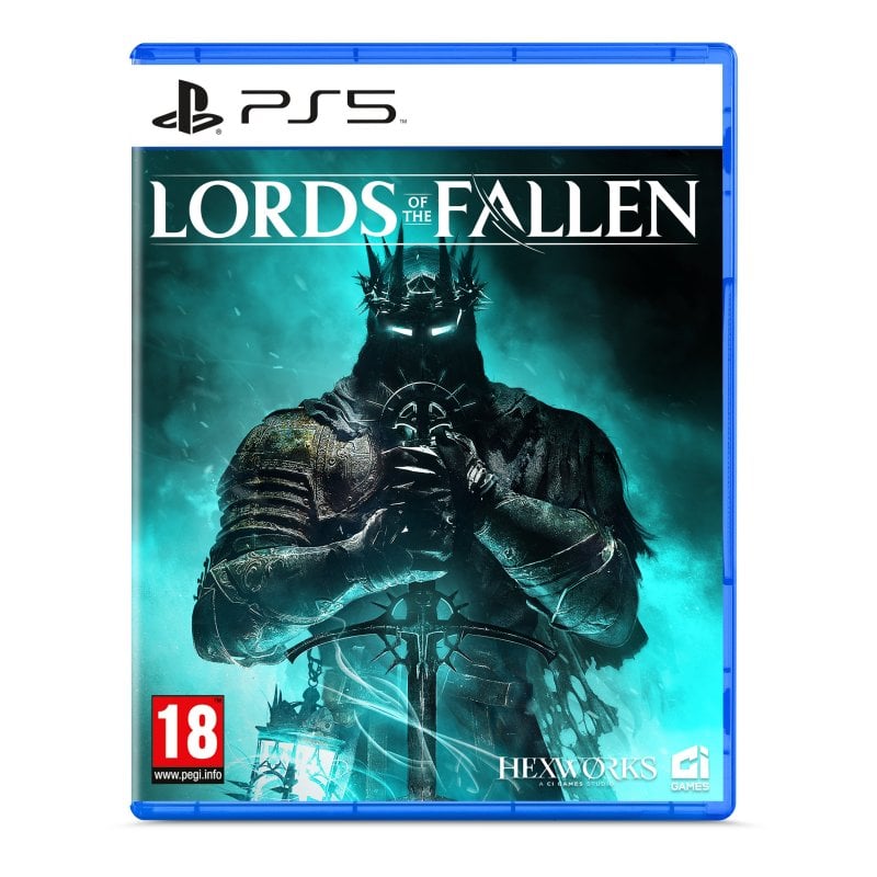 Lords of the fallen ps5 de segunda mano por 45 EUR en Vallirana en