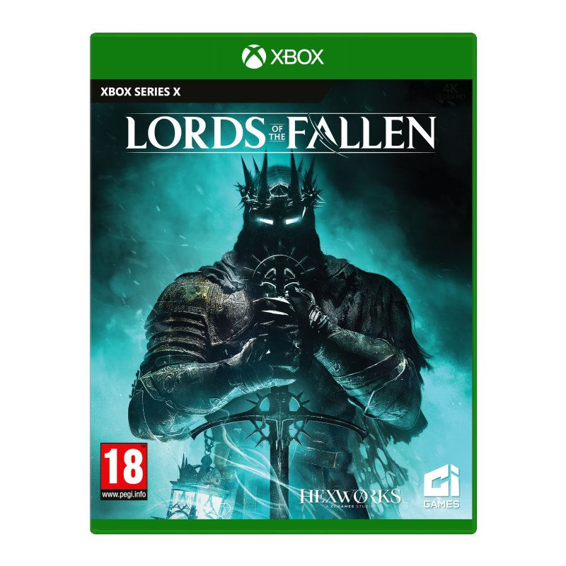 Lords of the Fallen - Xbox Series X - Compra jogos online na