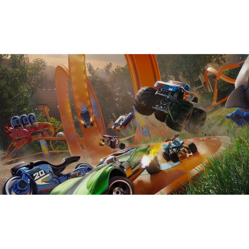 Os melhores momentos da corrida! Parte 1  Blaze and the Monster Machines 