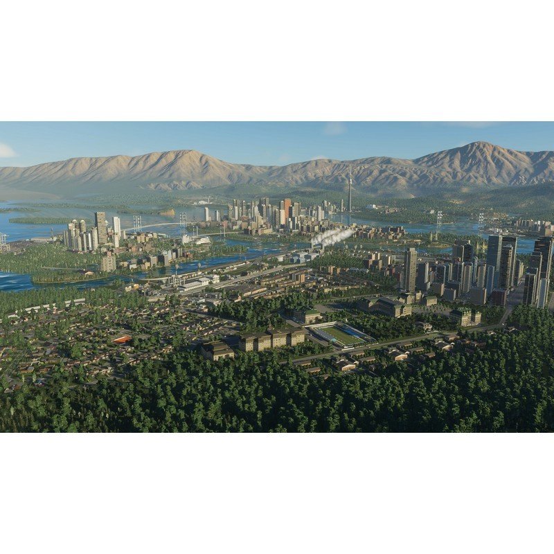 Cities Skylines 2 Premium Edition PC | PcComponentes.com