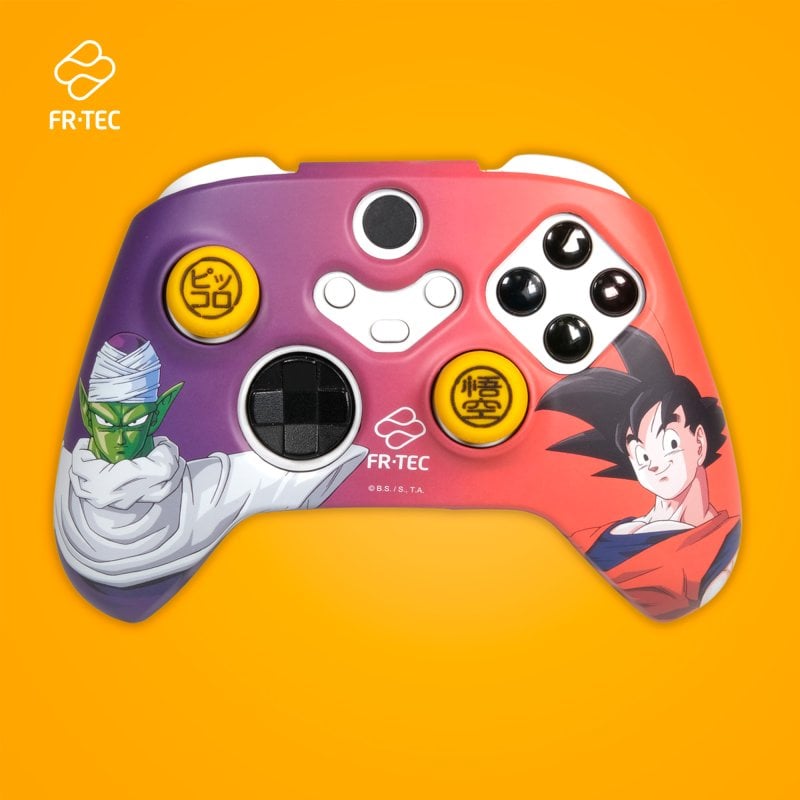 Custom Kit FR-TEC Xbox Series X, S Controller - Dragon Ball Z