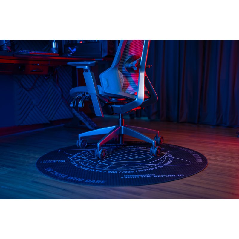 ASUS ROG Cosmic Mat Tapete de Chão para Cadeiras | PcComponentes.pt