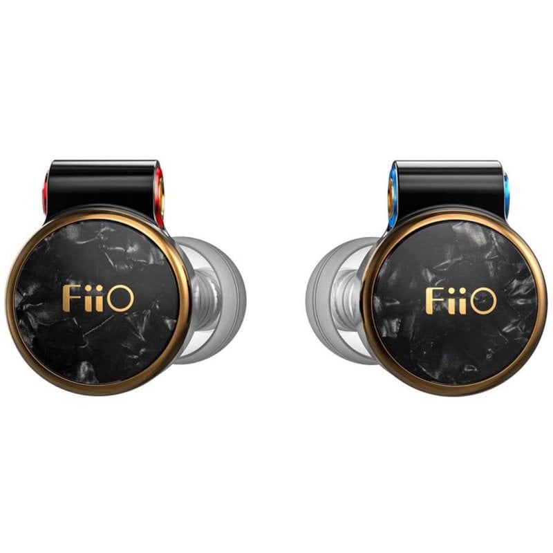 Écouteurs intra auriculaires HiFi FiiO FD3 Pro noirs