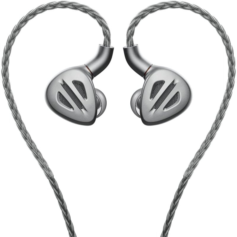 Image of Cuffie intrauricolari HiFi FiiO FH9 Titanium cod079