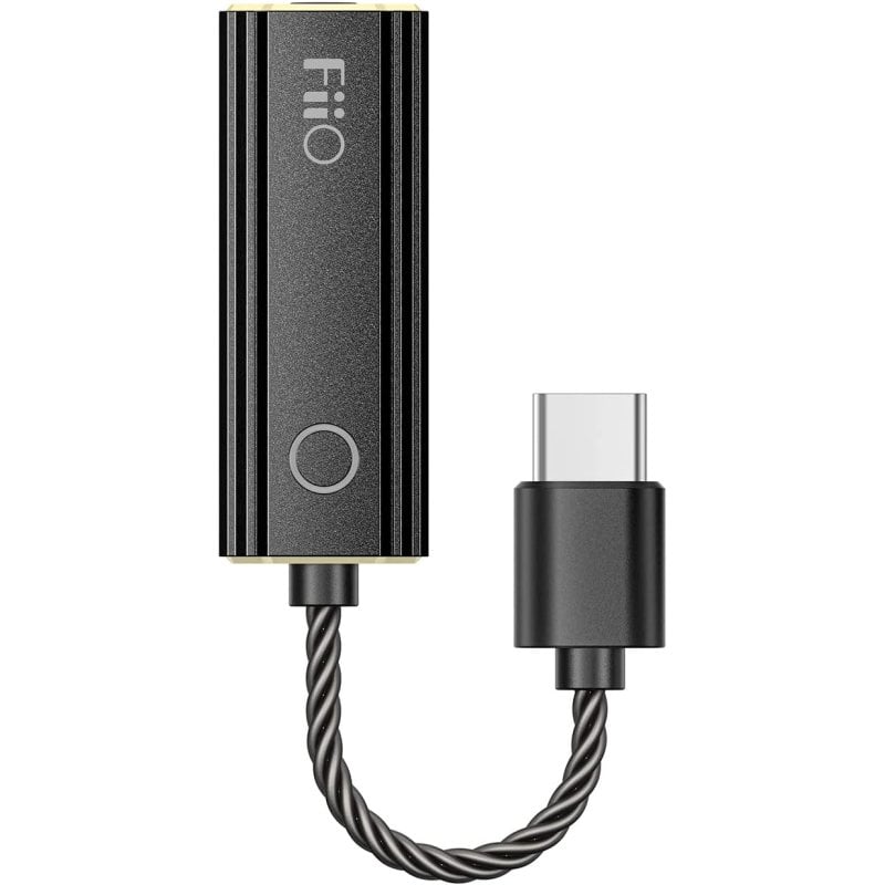 FiiO KA2 TC Pré-amplificador de Linha Equilibrado Portátil