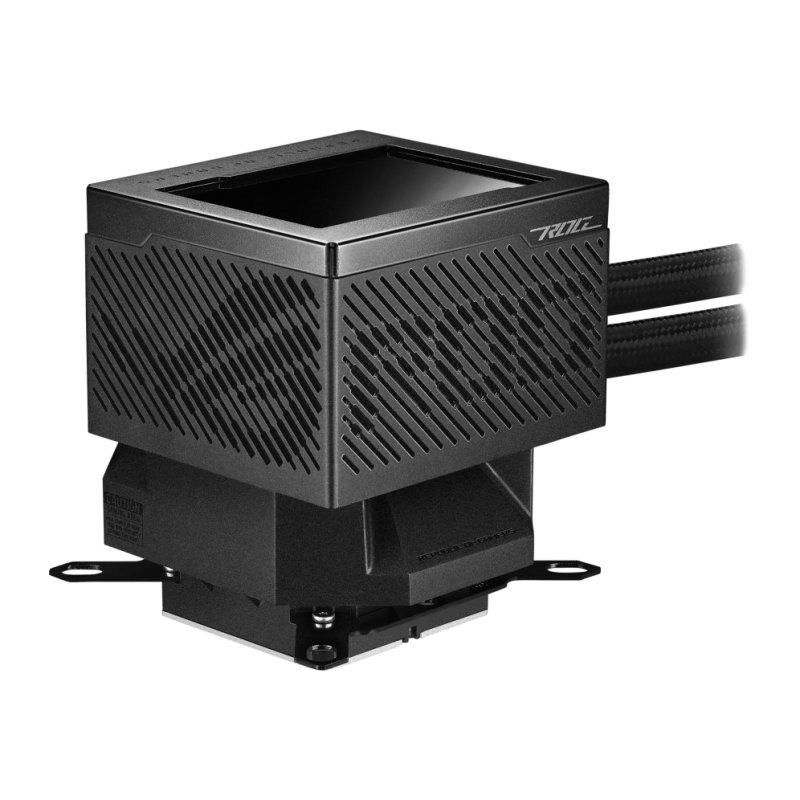 Xilence XC041 système de refroidissement d’ordinateur Processeur Refroidisseur 9,2 cm Noir