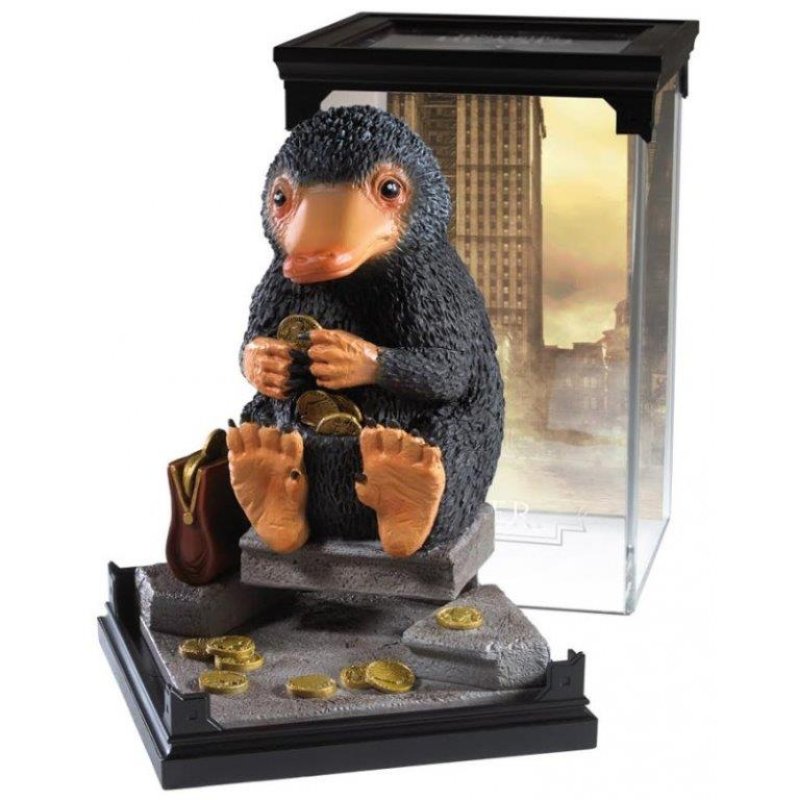 Image of Collezione Nobile Animali Fantastici Figura Creatura Magica Snaso cod079
