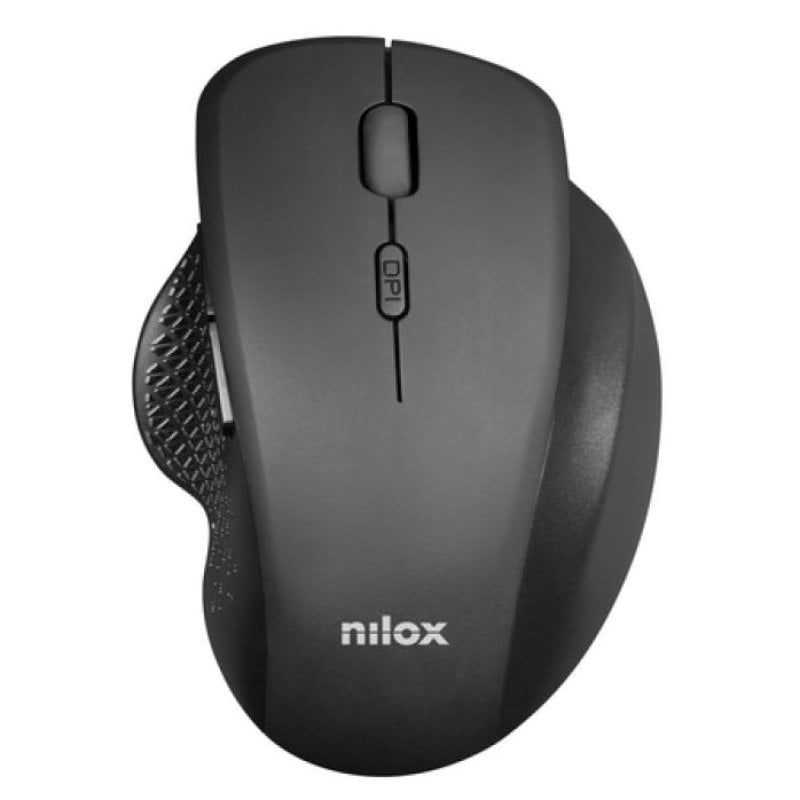 Image of Mouse wireless Nilox 3200 DPI Nero