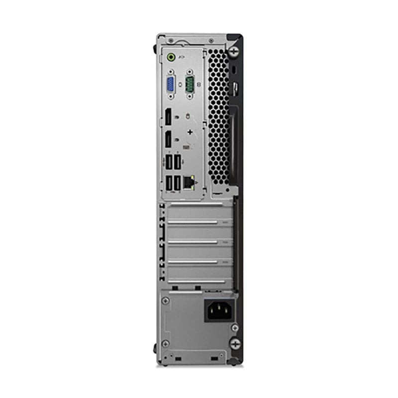 Lenovo ThinkCentre M720s SFF PC Bundle With Intel Core I5-8400 6-Core