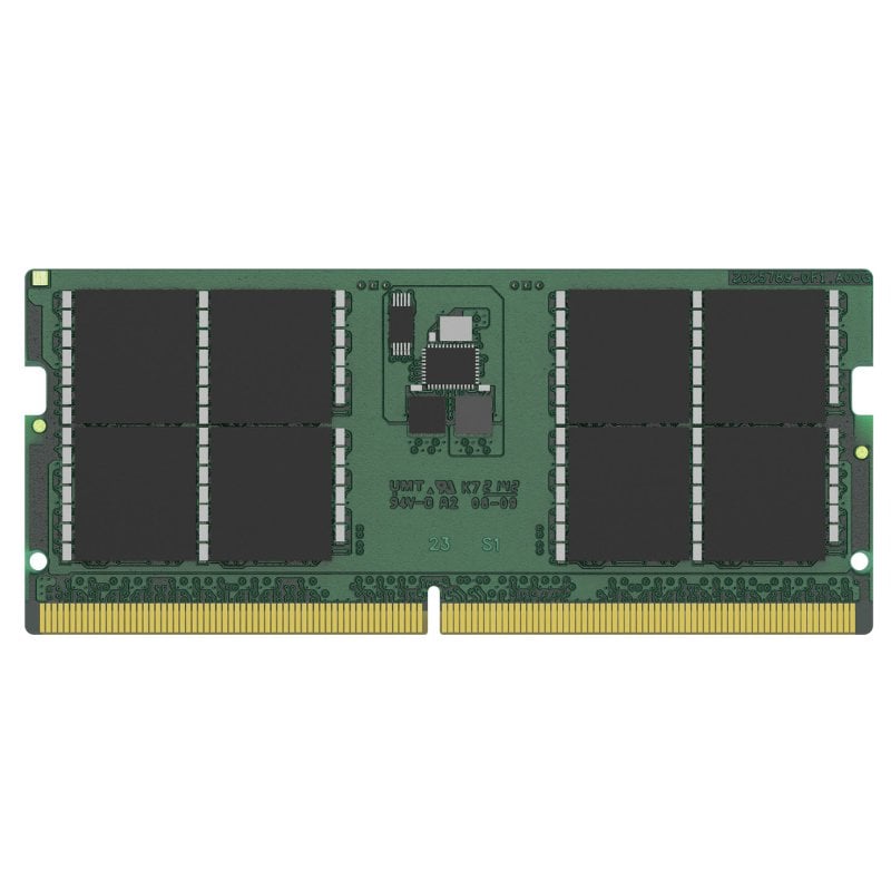 Image of Kingston ValueRAM SO-DIMM DDR5 5600 Mhz 32 GB CL46