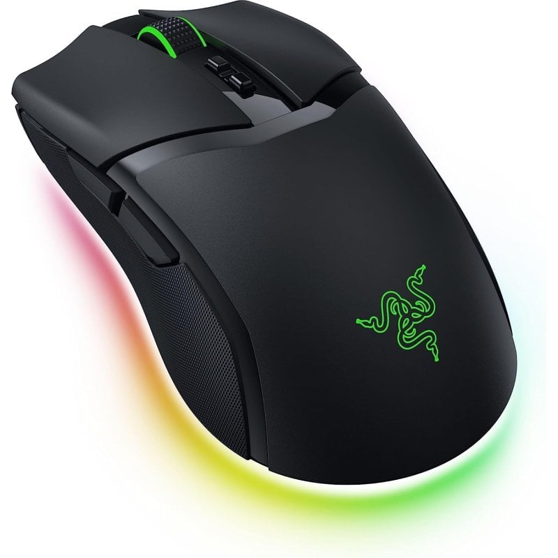 Image of Mouse da gioco wireless Razer Cobra Pro RGB 30000 DPI Nero