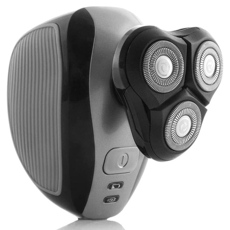 InnovaGoods Shavestyler Afeitadora 5 en 1 Recargable Ergonómica Multifunción video
