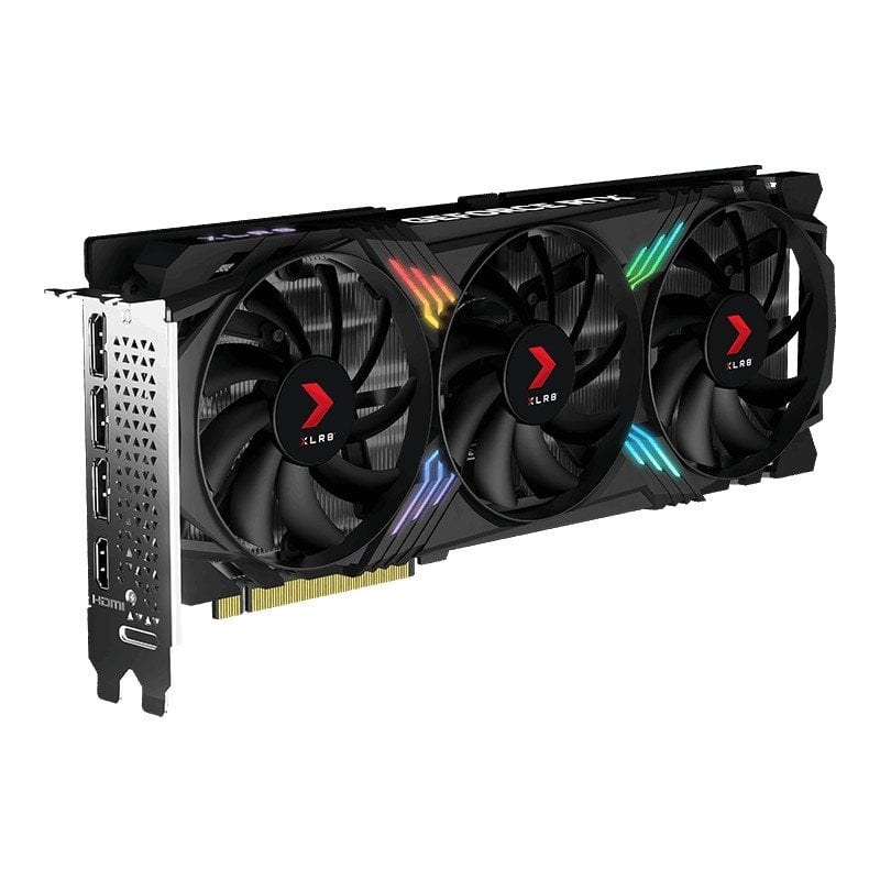 PNY RTX 4060 Ti VERTO Dual Fan Specs