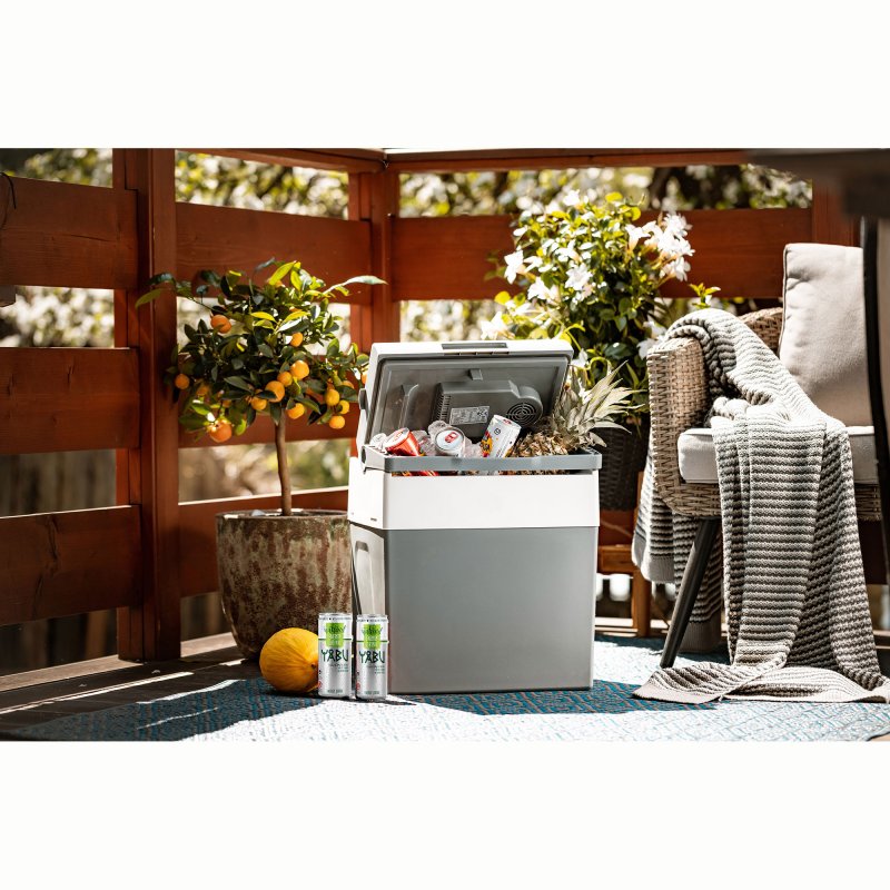 SER 30 litres Glacière à compresseur électrique Glacière de congélation