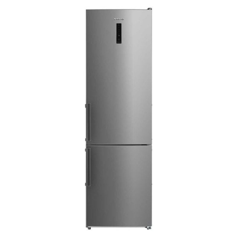 Image of Edesa EFC-2032 NF EX frigorifero con congelatore Libera installazione 330 L E Acciaio inossidabile cod079