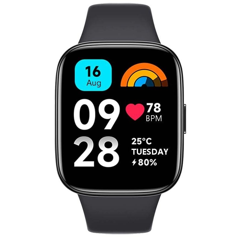 Relógio Smartwatch Xiaomi Redmi Watch 3