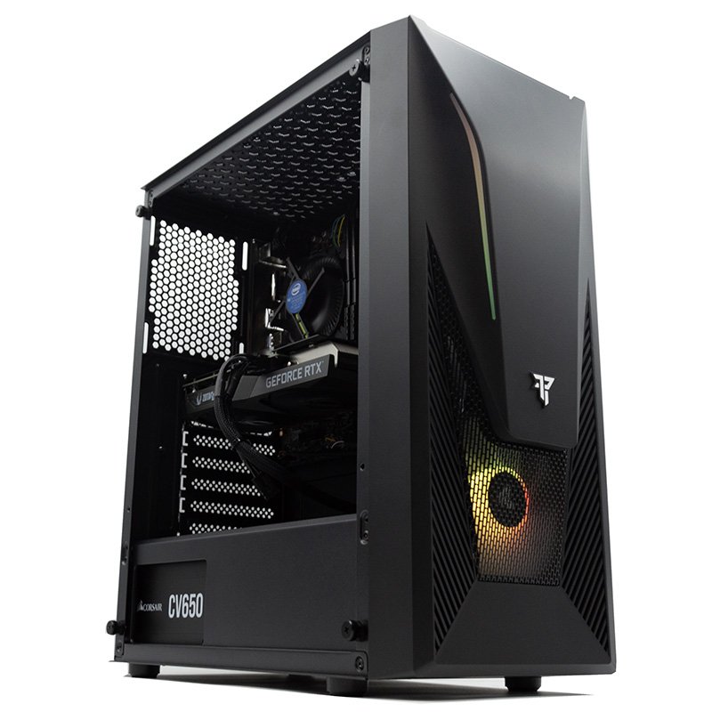 Pc Pichau Gamer, Intel i5-10400F, GeForce RTX 4060 8GB, 16GB DDR4