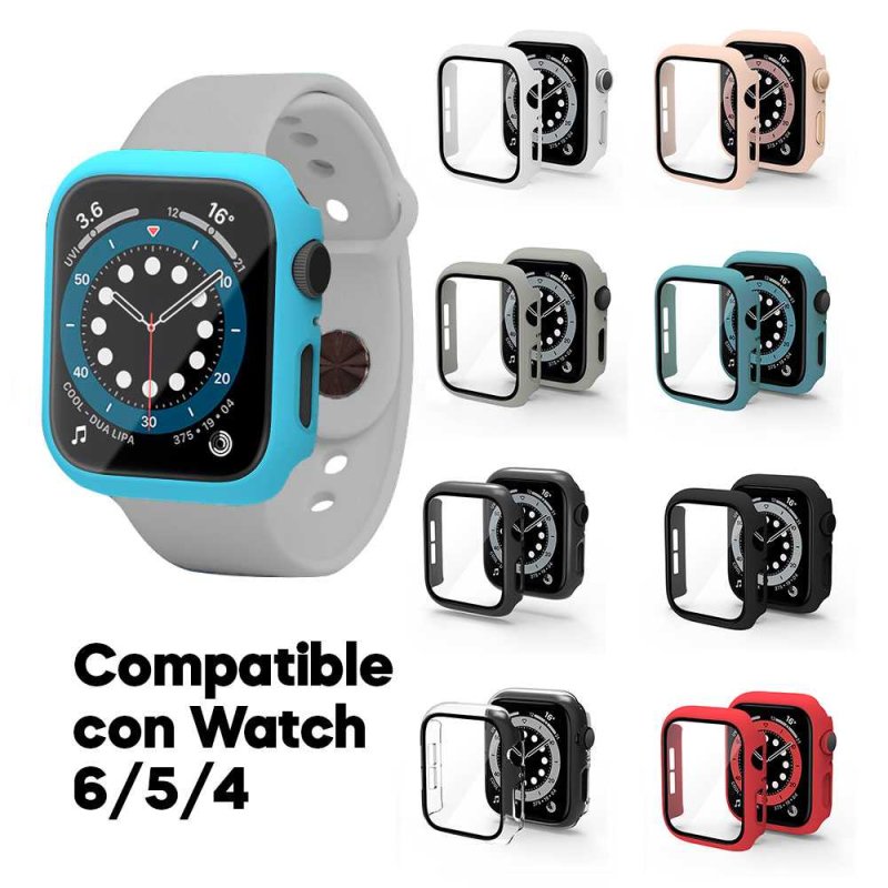 Verre trempé discount apple watch 4