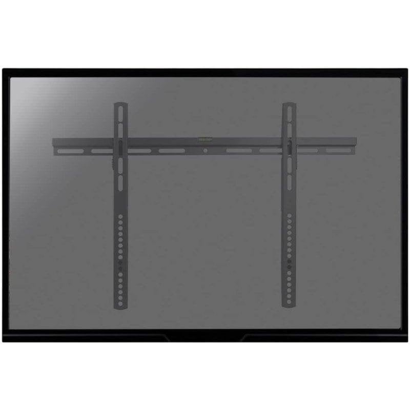 Kimex 012-1147 Soporte TV Pared Fijo 37 a 70" VESA 200x200 a 600x400 Máx 40Kg
