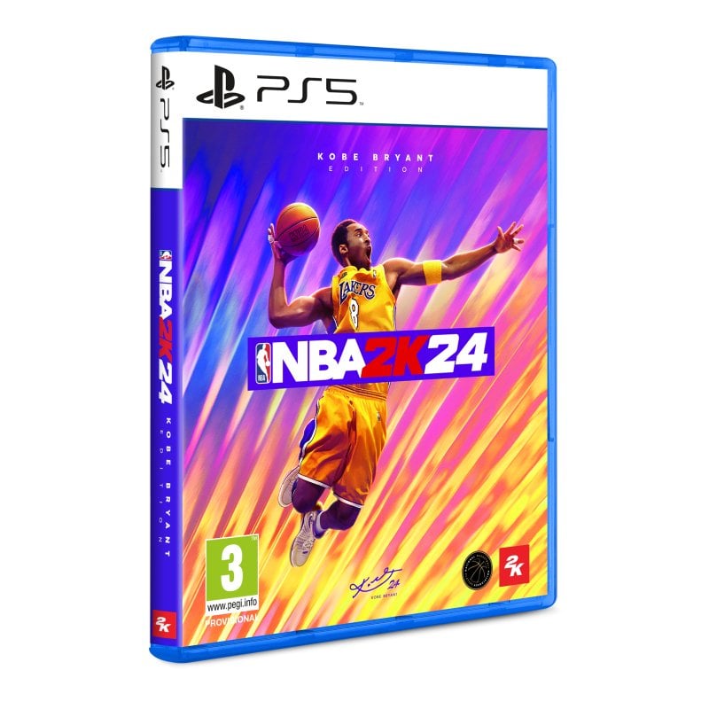 NBA 2K24 Kobe Bryant Edition PS5