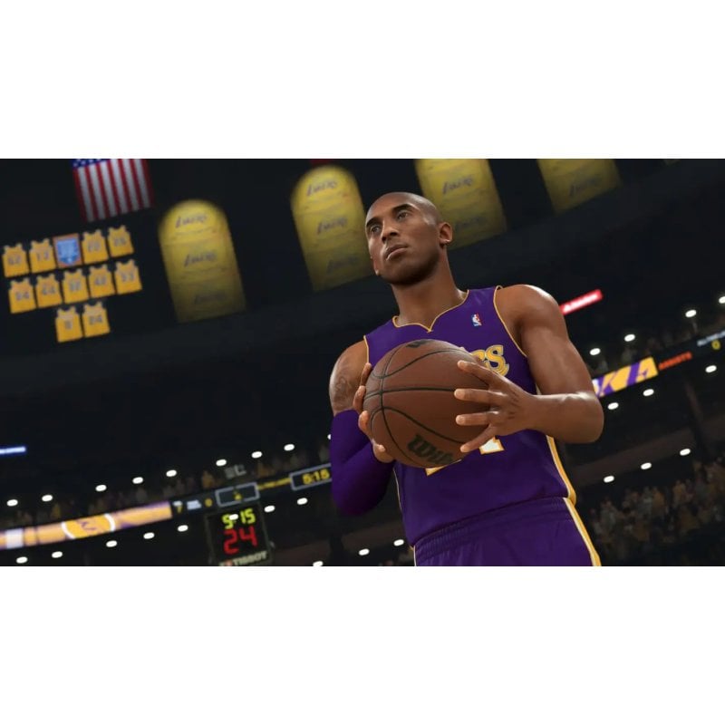 NBA 2K24 - Jogos PS4 e PS5