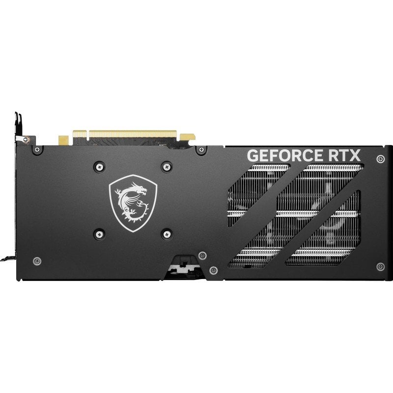 Placa de Vídeo MSI NVIDIA GeForce RTX 4060 Ti Gaming X Slim White, 16GB,  GDDR6, DLSS