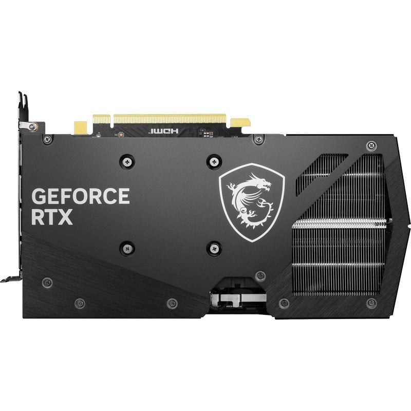 MSI Gaming GeForce RTX 4060 Ti 16GB GDDR6 PCI Express 4.0 x8 ATX