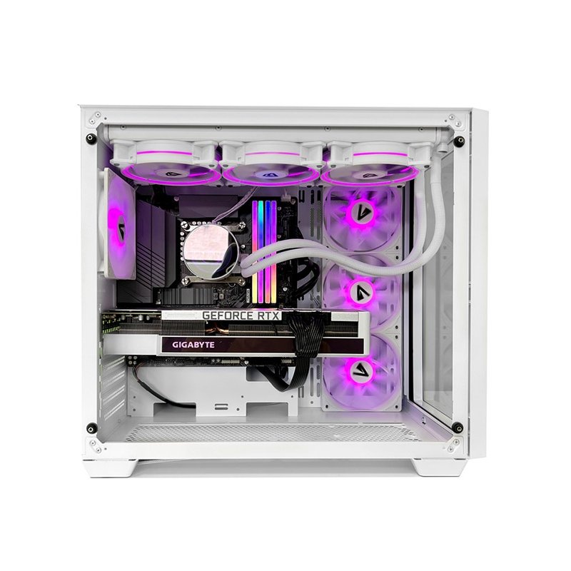 PcVIP Edge One Intel Core i5-13600KF/16GB/1TB SSD/RTX 4070Ti ...