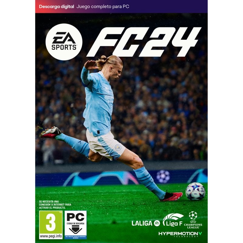 FIFA 23 - Code in a Box - PC - Compra jogos online na