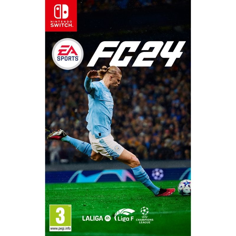 Image of EA SPORTS FC 24 Nintendo Switch