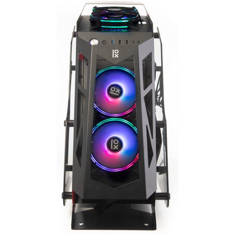 VIBOX VIII-192 PC Gamer Complet • 27 Écran • Intel Core i9 12900KF 5,2