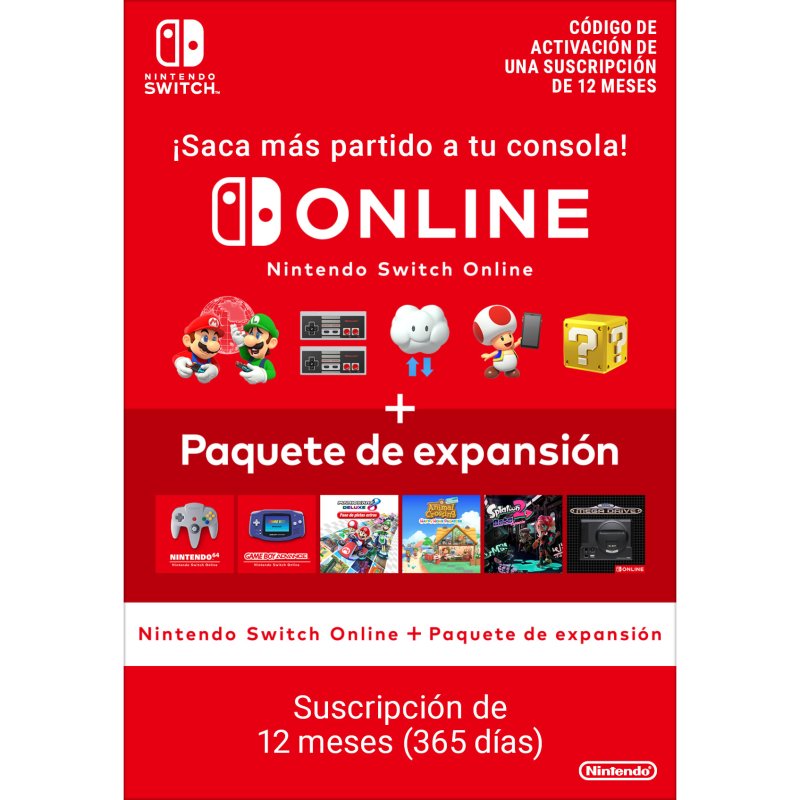 Nintendo Switch Online: preços, jogos e vantagens do Expansion Pack