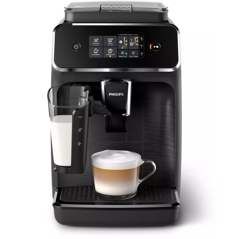 Philips EP2235/40 Cafetera Automática Espresso para 3 bebidas