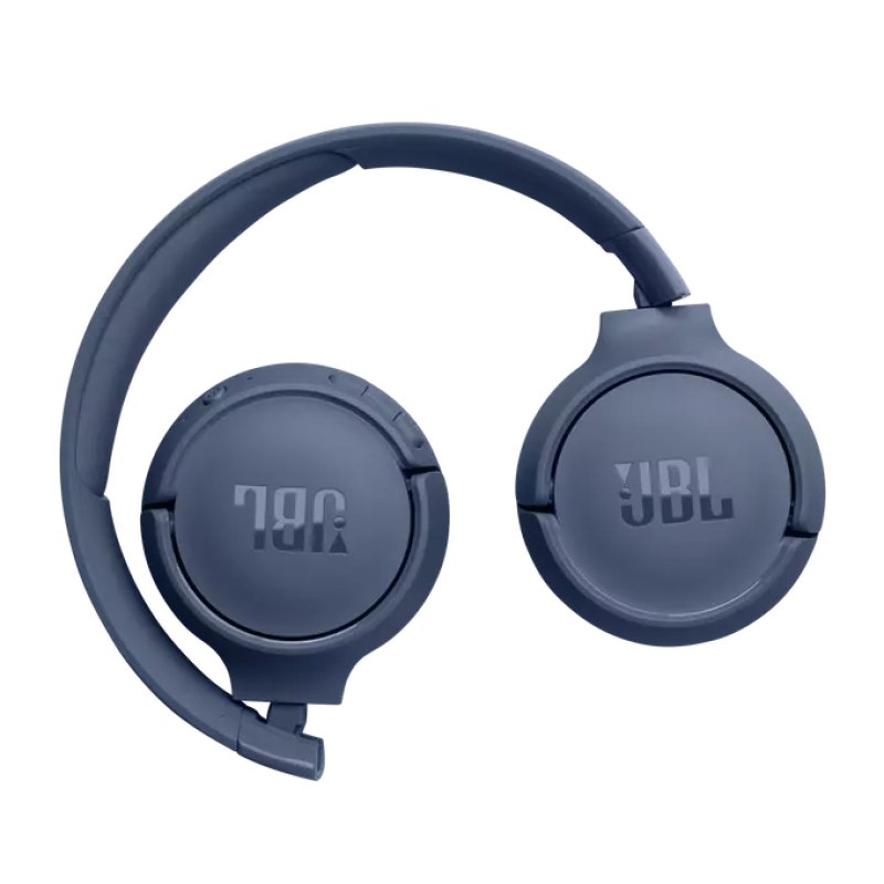 JBL Tune 520BT Auriculares Inalámbricos Plegables Azules
