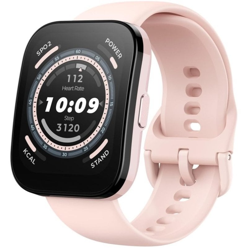 Image of Orologio Smartwatch Amazfit Bip 5 rosa cod079