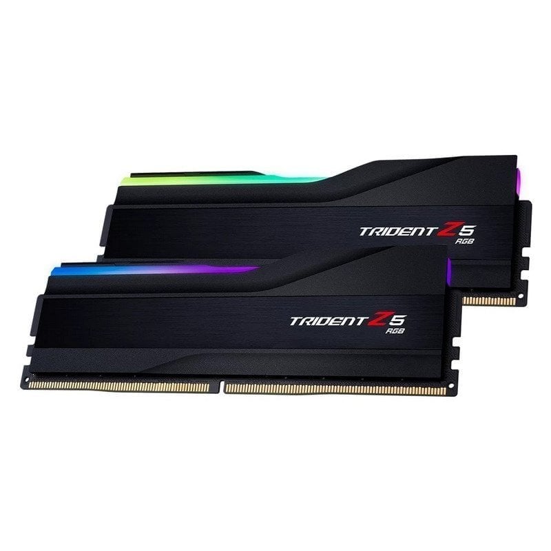 G.Skill Trident Z5 RGB F5-7200J3646F24GX2-TZ5RK module de mémoire 48 Go 2 x 24 Go DDR5 7200 MHz