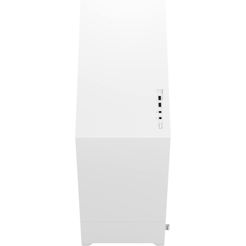 Fractal Design Pop Silent - Black Solid - Case - Miditower - Zwart
