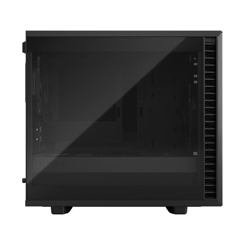 Carcasa PC Fractal Design Define 7 Nano TG Light Tint Mini Tower