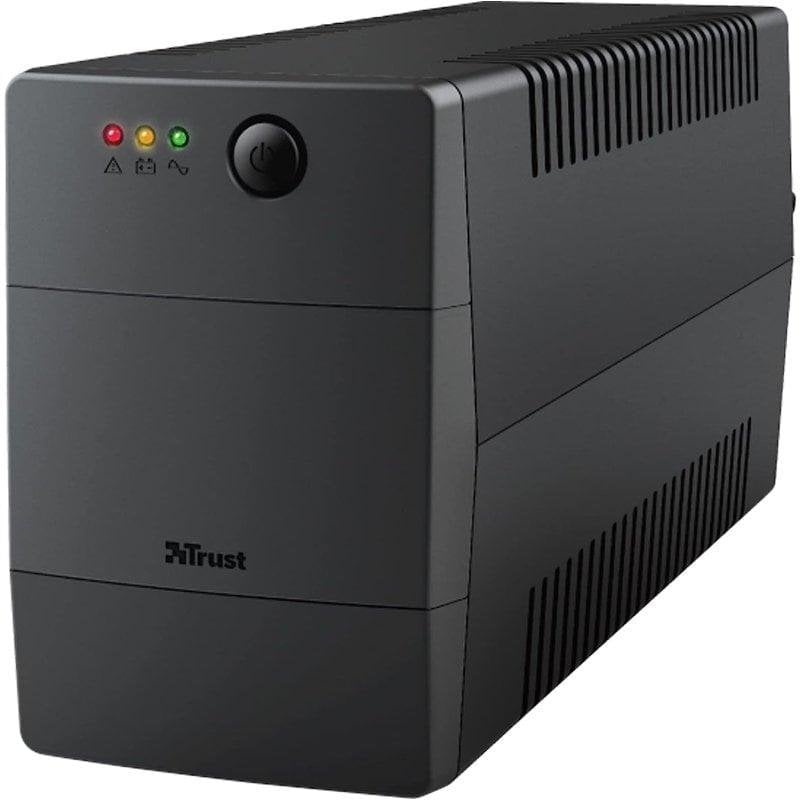 Onduleur Paxxon 800 VA 2 prises - vue 3