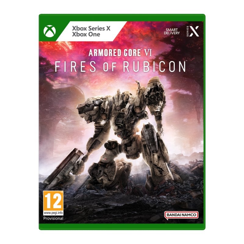 Armored Core VI Fires of Rubicon Launch Edition Xbox Series X/Xbox One video