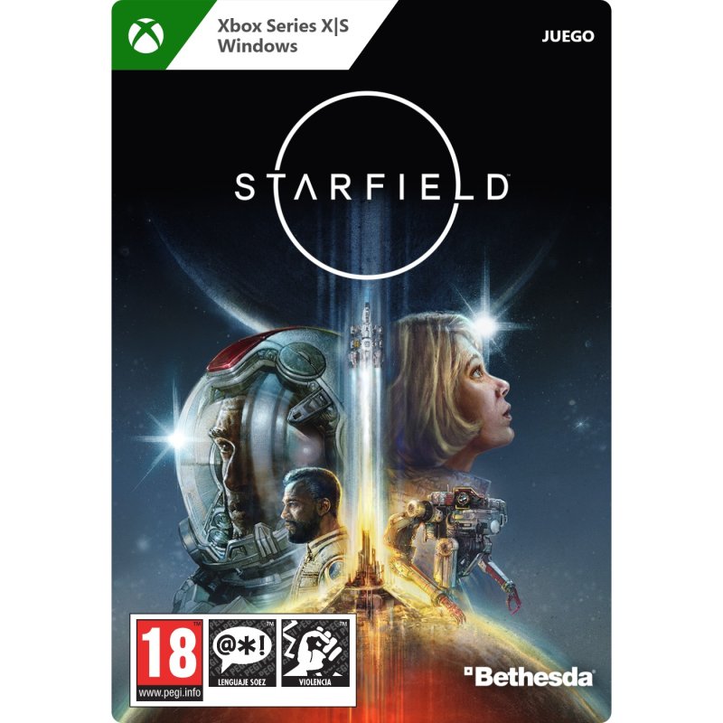 Starfield é, atualmente, o jogo mais vendido da Steam