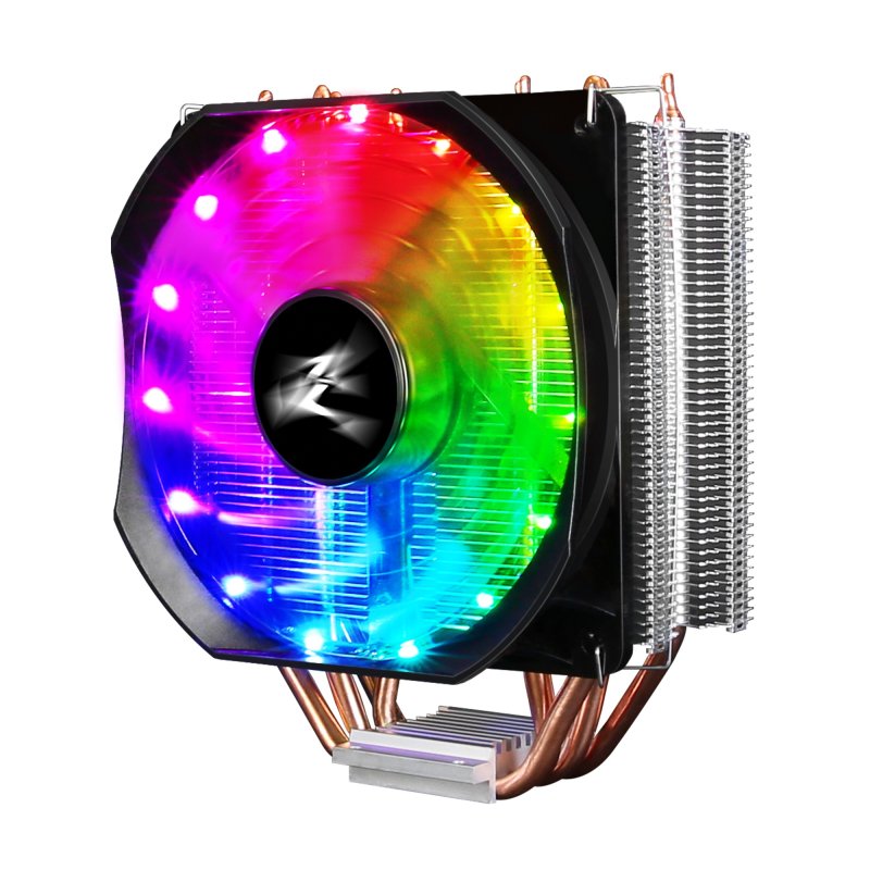 Zalman CNPS9X OPTIMA RGB Ventilador CPU Negro | PcComponentes.com