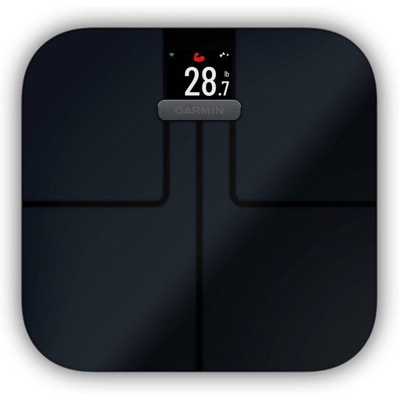 GARMIN smart scale INDEX S2 ブラック 体重計 黒 2326-garmin-index-s2-smart-