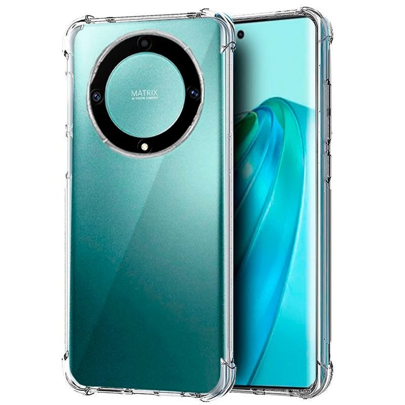 Image of Fantastica custodia antishock trasparente per Huawei Honor Magic 5 Lite cod079